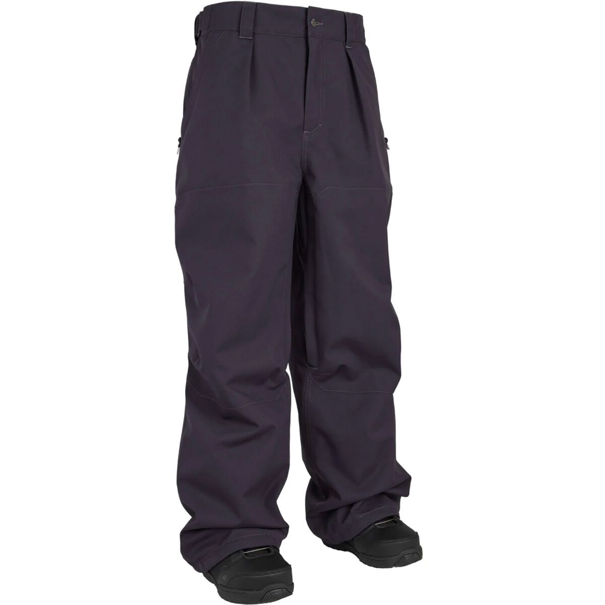 Image of Airblaster Contrast Pant - Men's Vintage Black, S