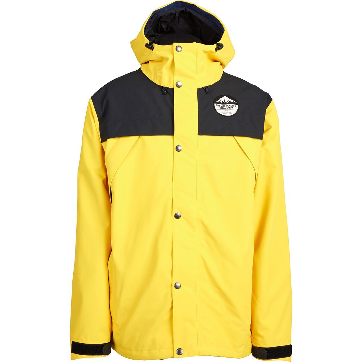 Image of Airblaster Guide Shell - Men's Cocard Yolo, M