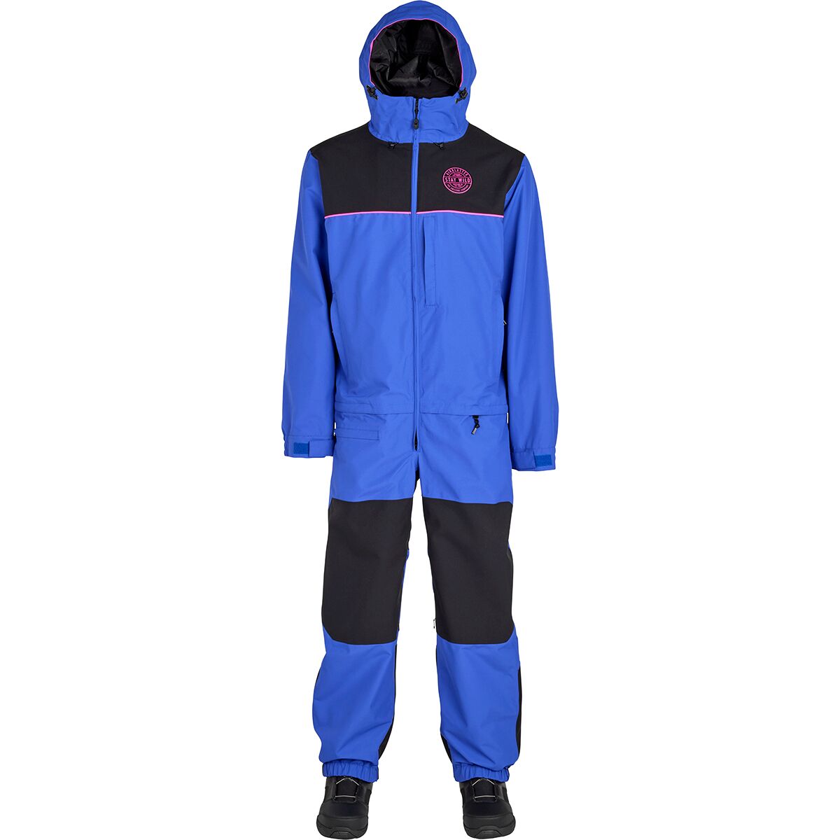 Airblaster Airblaster Kook Suit - Men's Cobalt, S
