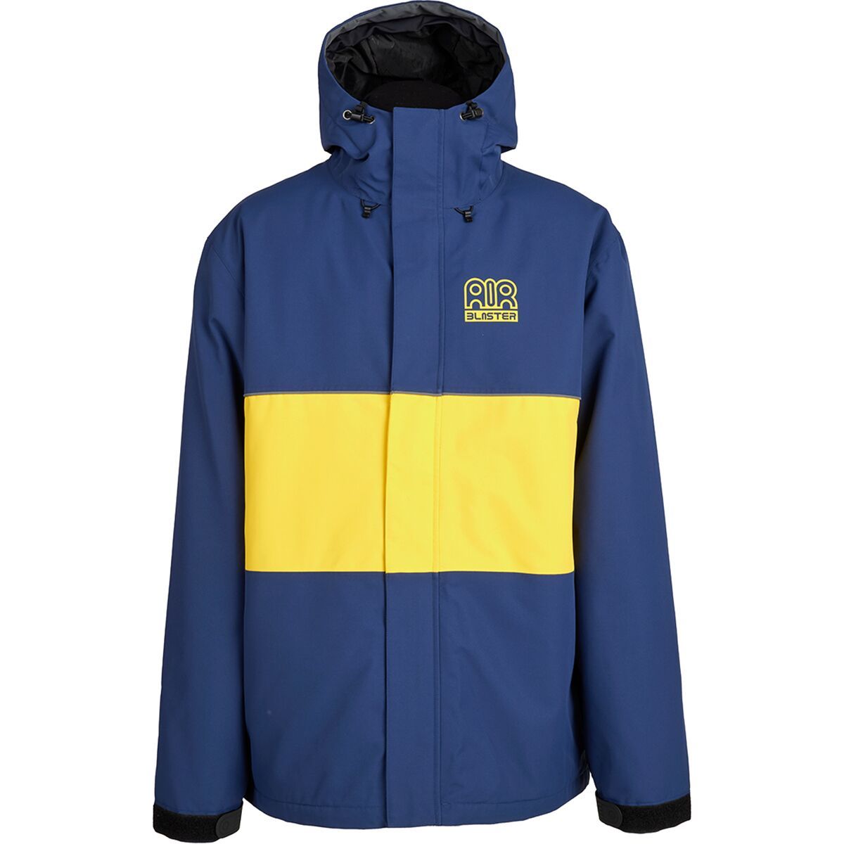 Image of Airblaster Phatstripe Jacket - Men's Insulated Cocard Navy, S