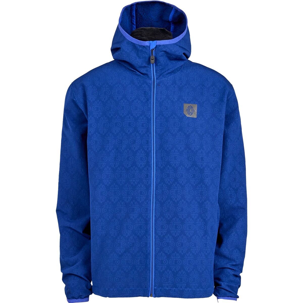 Image of Airblaster Quickstrike Hoodie - Men's Midnight, S