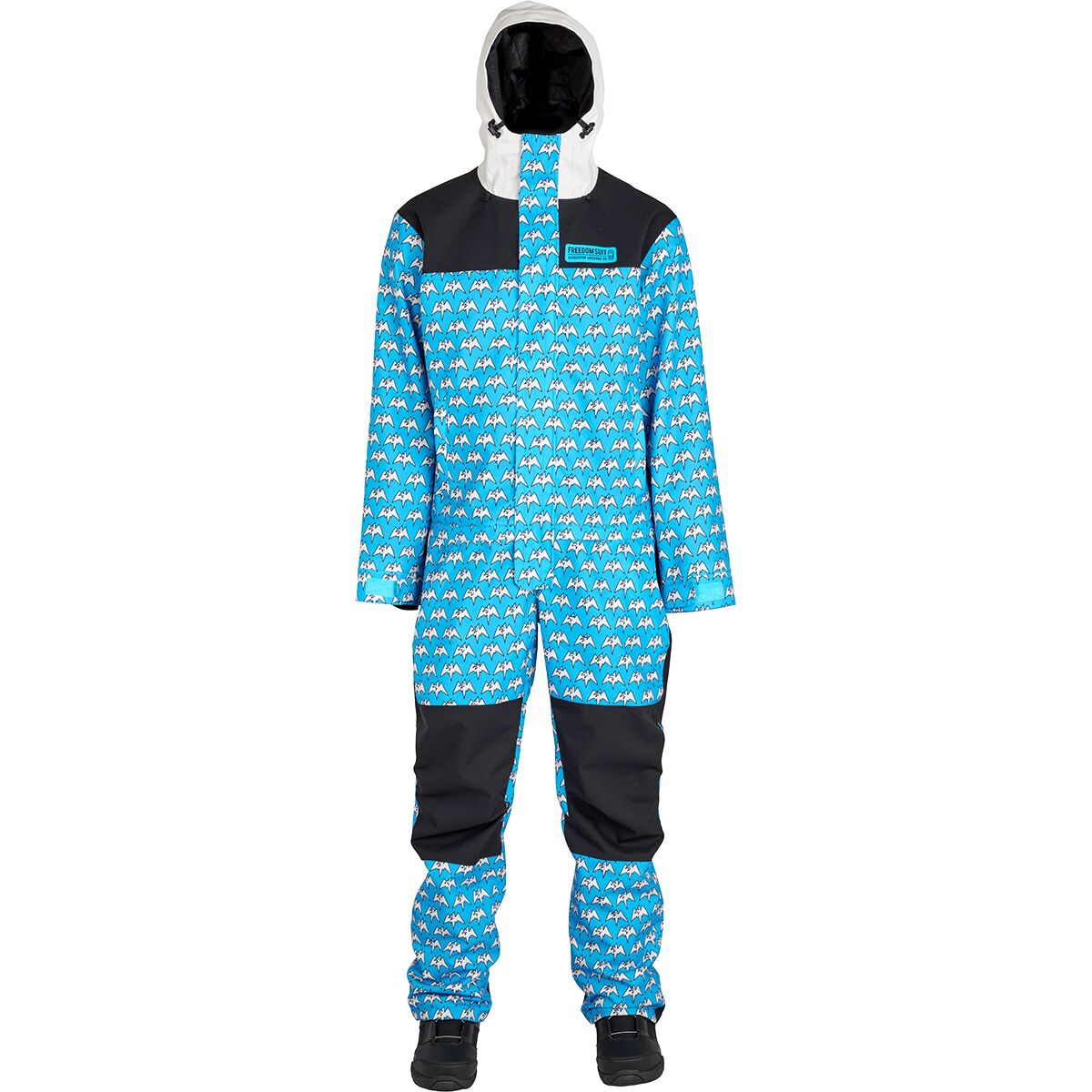 Airblaster Airblaster Stretch Freedom Suit - Men's Len Sky Terry, XL