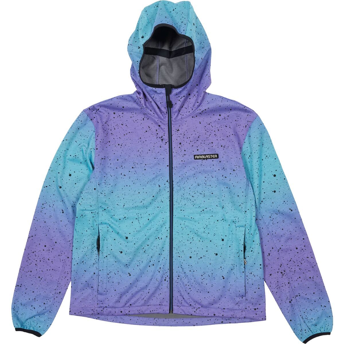 Флисовая толстовка с капюшоном Airblaster Transit - мужская 16090₽