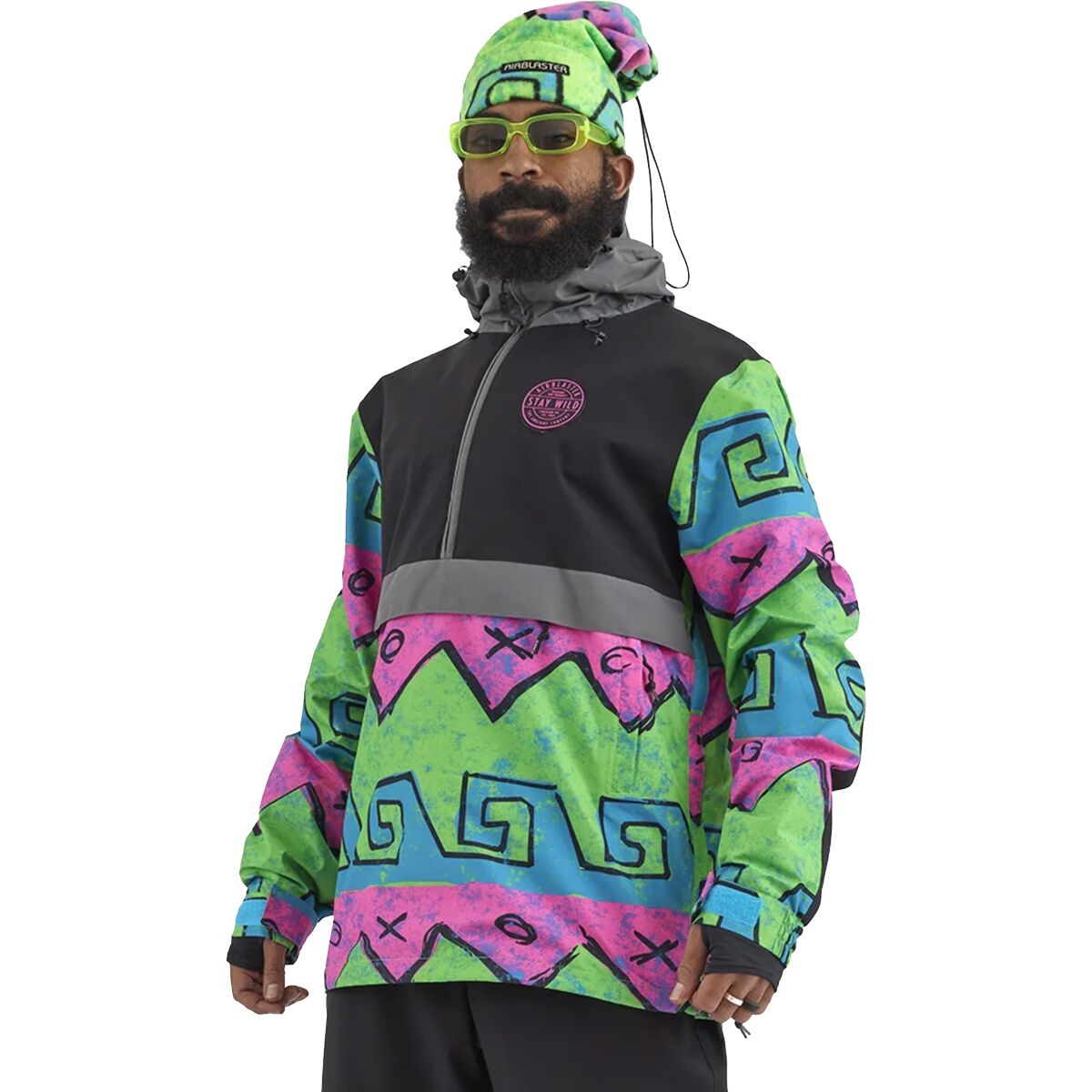 Airblaster Trenchover Jacket - Men