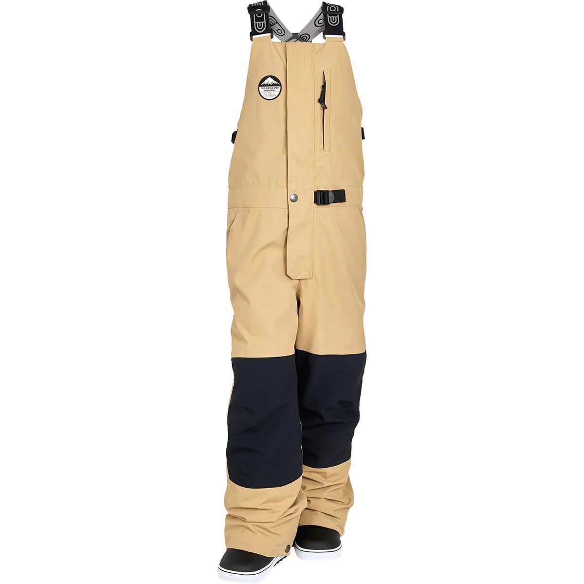 Image of Airblaster Beast Bib - Kids' Tan, L
