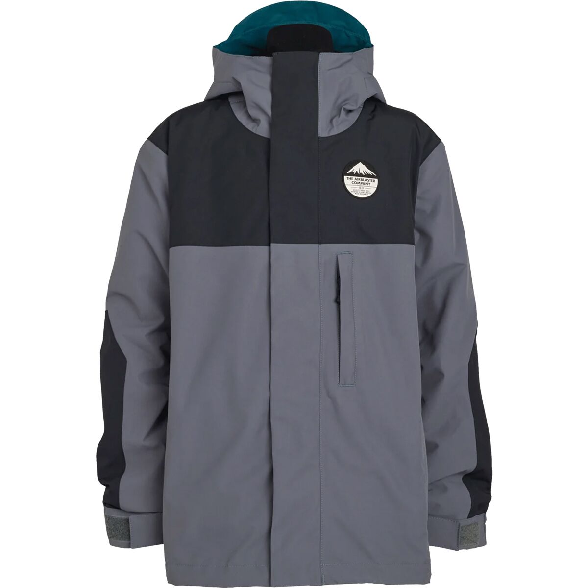 Image of Airblaster Beast Jacket - Kids' Shark, S