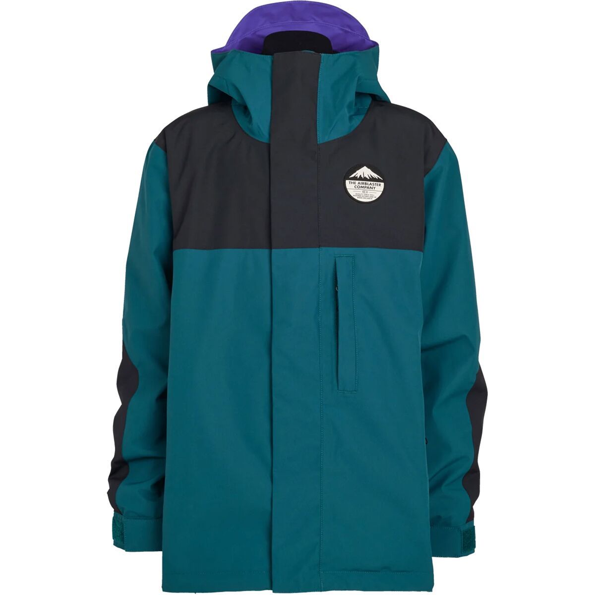 Image of Airblaster Beast Jacket - Kids' Spruce, XS