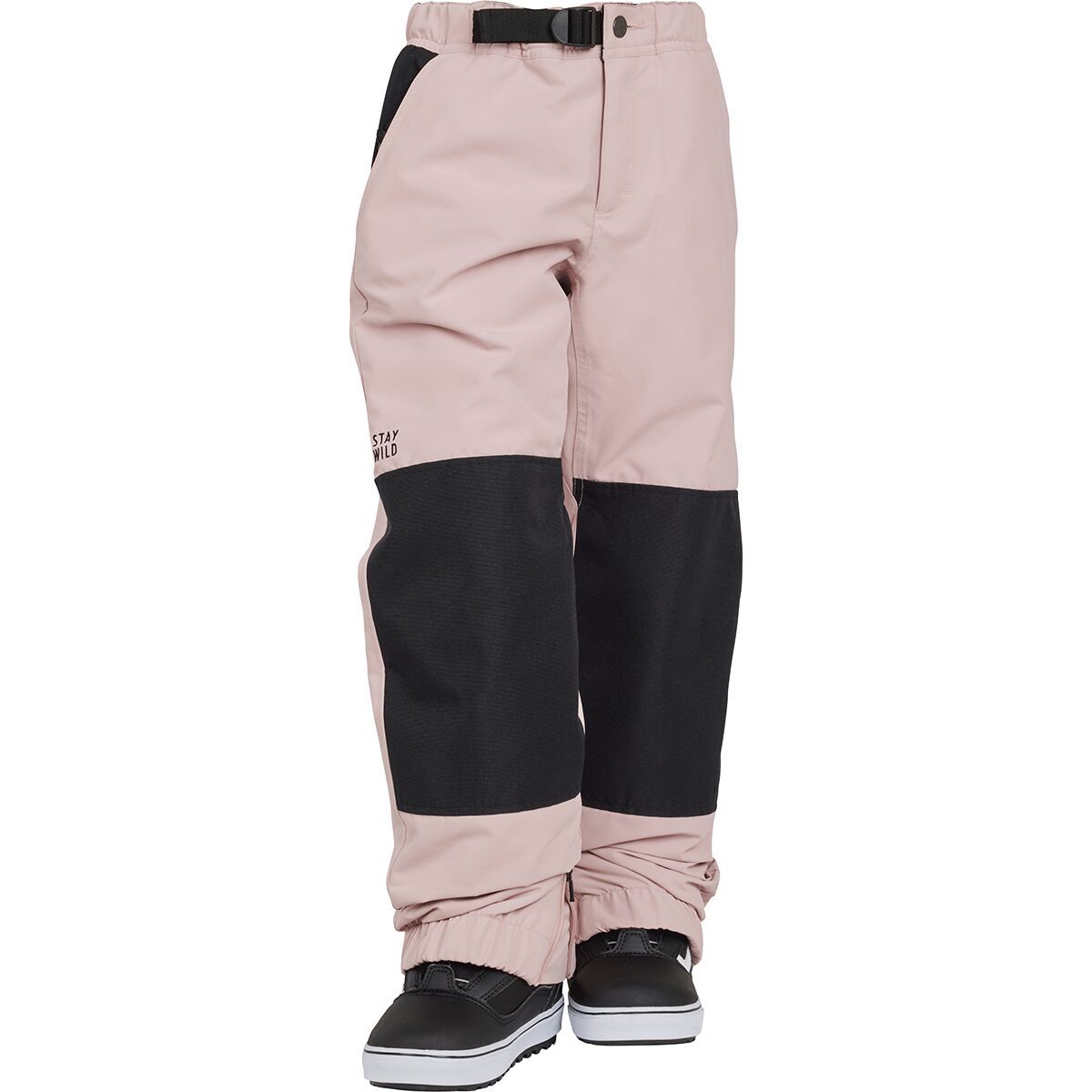 Image of Airblaster Boss Pant - Kids' Blush, XS