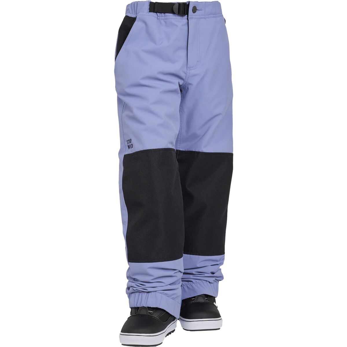 Airblaster Airblaster Boss Pant - Kids' Dark Thistle, L