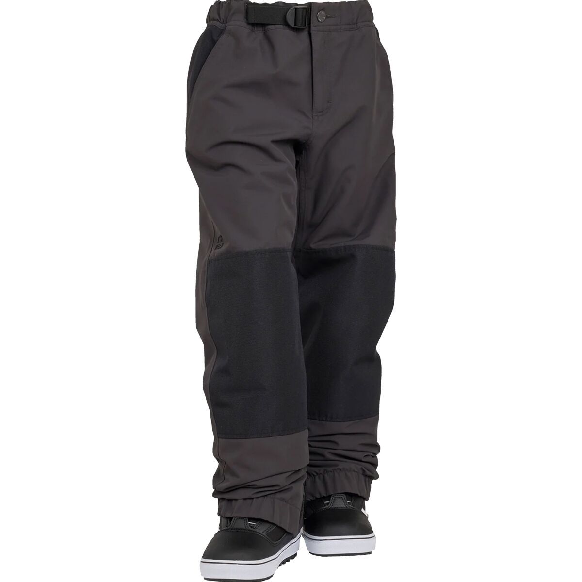 Image of Airblaster Boss Pant - Kids' Vintage Black, XS