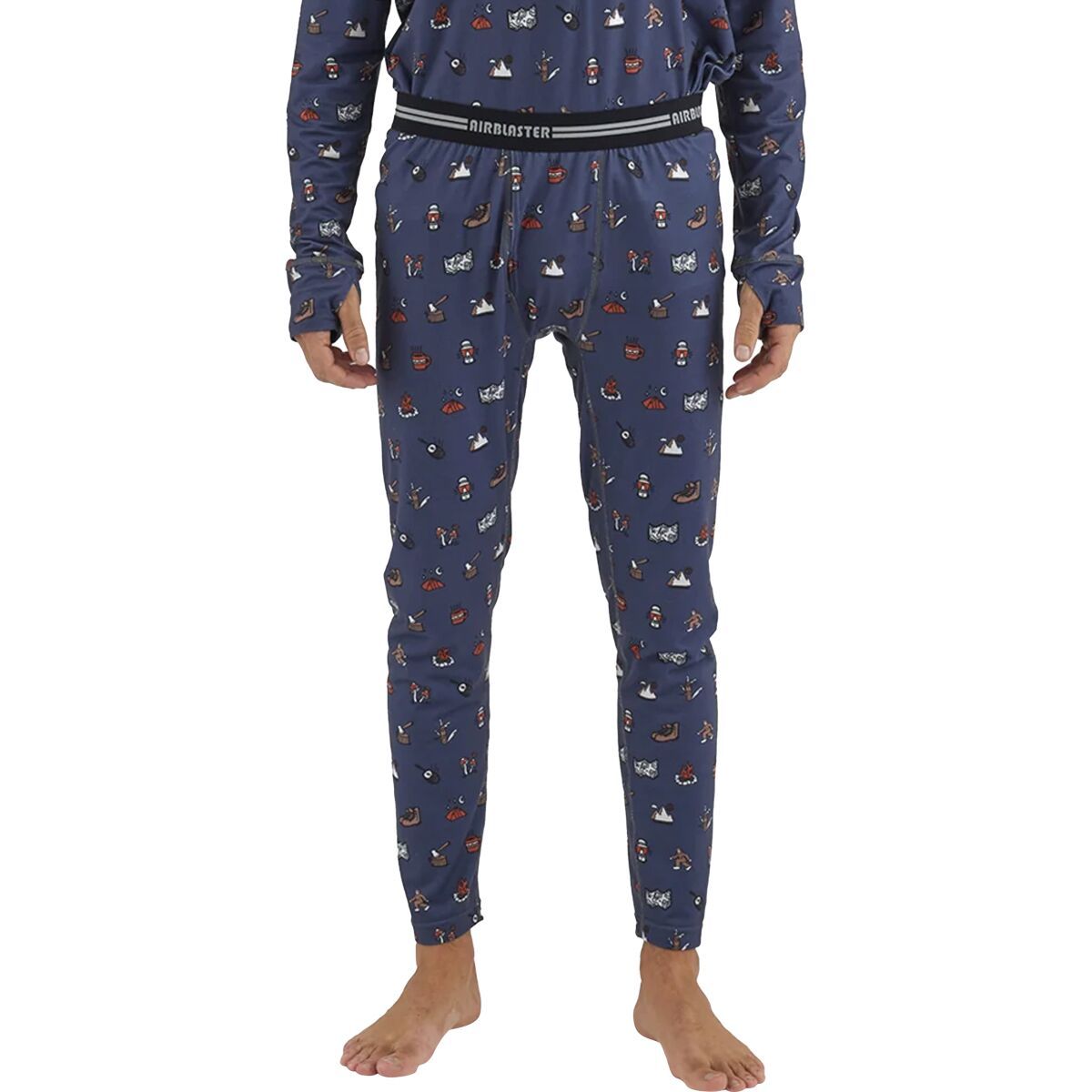 Нижняя часть базового слоя Airblaster - мужская 8390₽