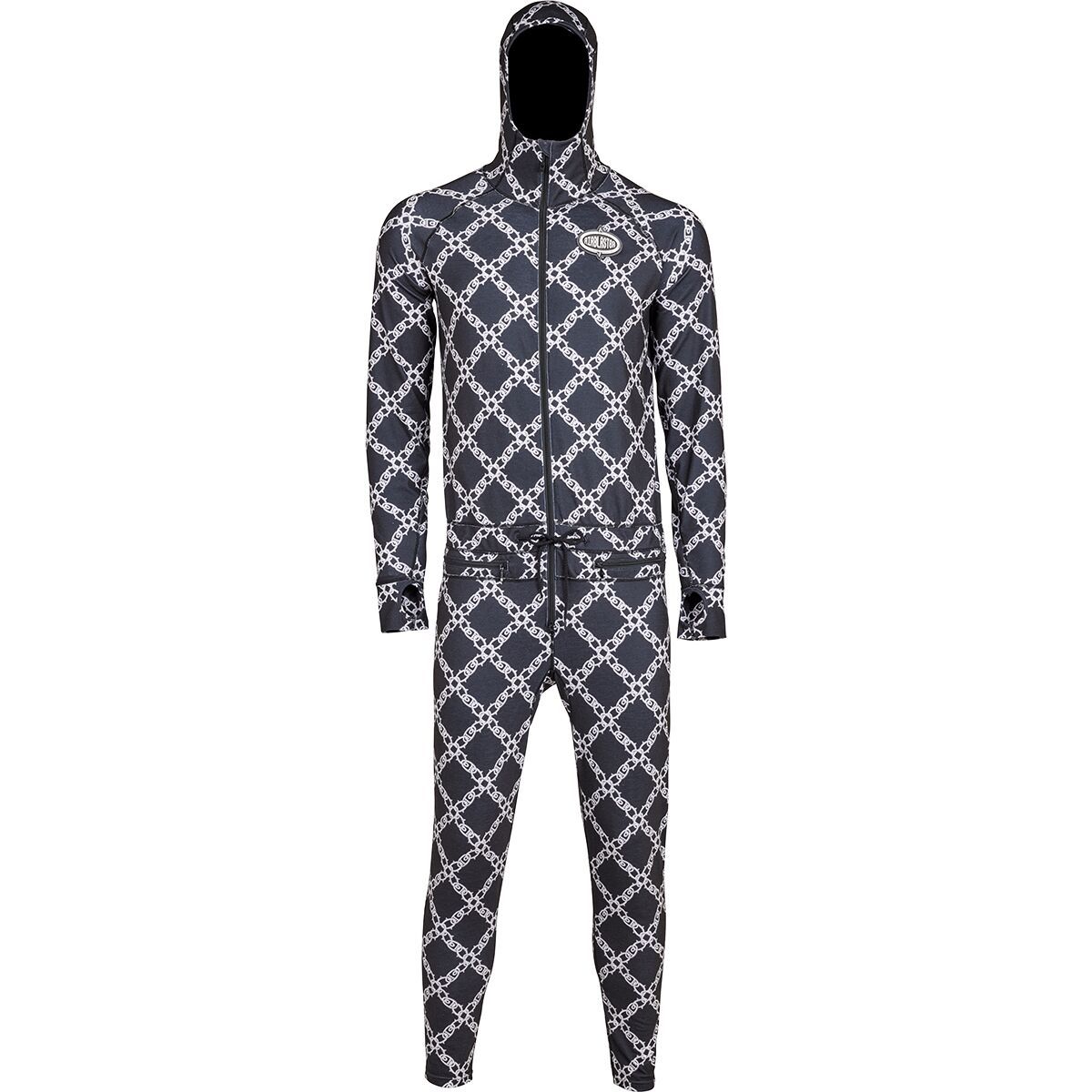 air blaster Ninja Suit メンズ M バーガンディフィッシュ Youth Ninja Suit – Airblaster