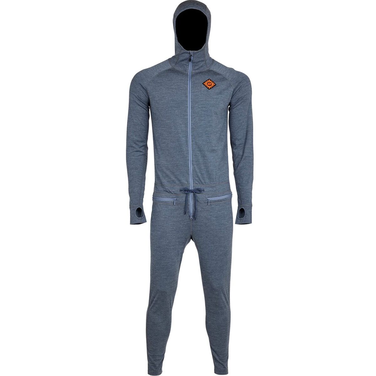 Airblaster Merino Ninja Suit - Men's Sweetin Thunder, XXL