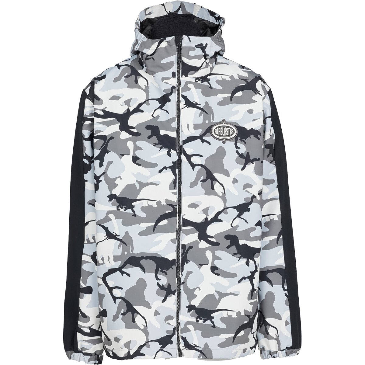 Image of Airblaster Access Jacket - Men's Snow Dinoflage, M