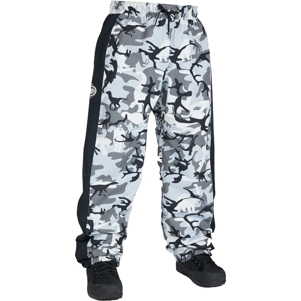 Image of Airblaster Access Pant - Men's Snow Dinoflage, M