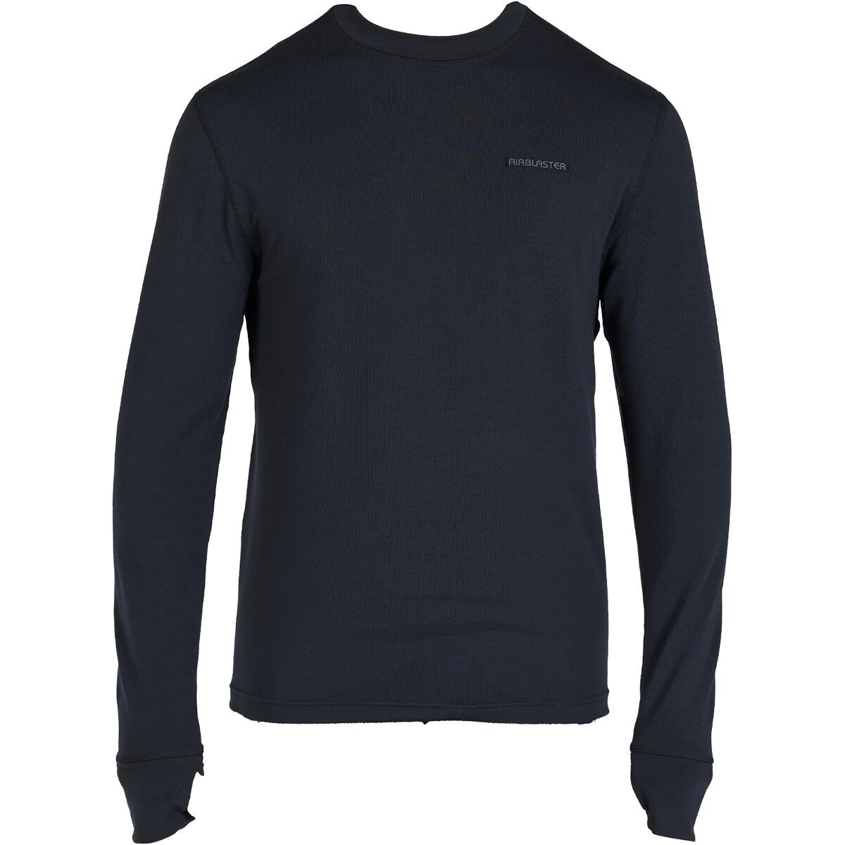 Image of Airblaster Base Layer Top - Men's Black, L