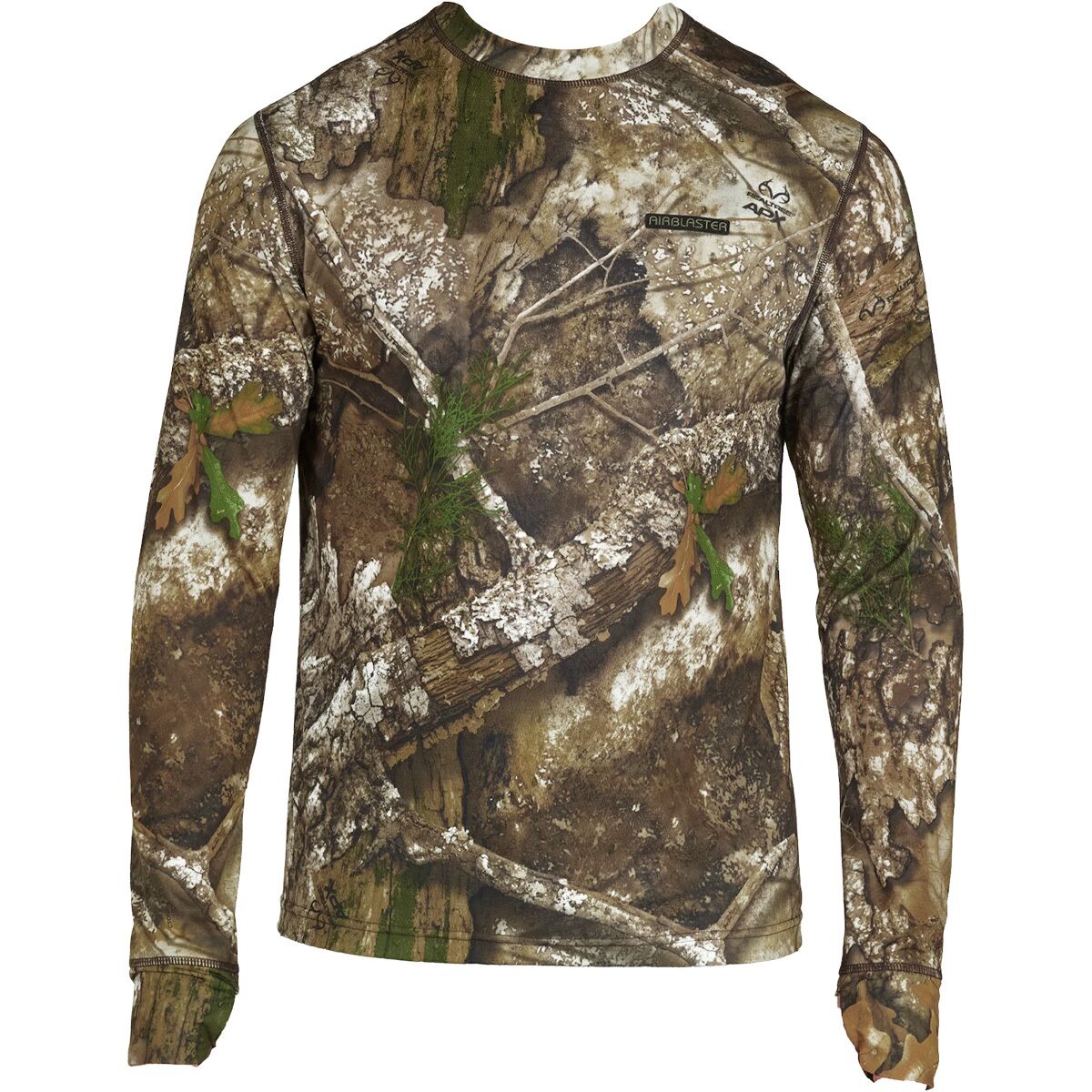 Image of Airblaster Base Layer Top - Men's Realtree APX, XL