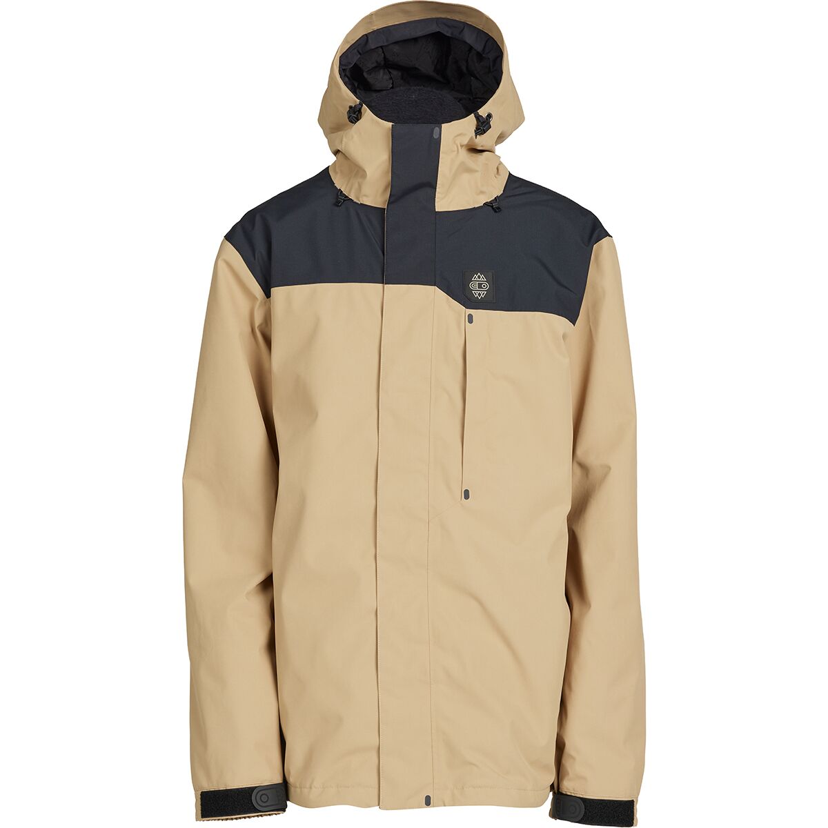 Image of Airblaster Beast 2L Jacket - Men's Tan, M