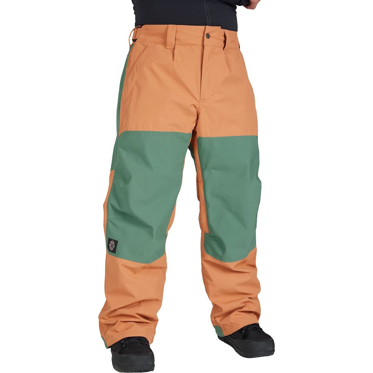 Image of Airblaster Beast 2L Pant - Men's Bode Terracotta, L