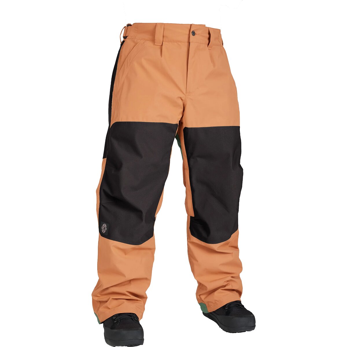 Image of Airblaster Beast 2L Pant - Men's Bode Terracotta, L