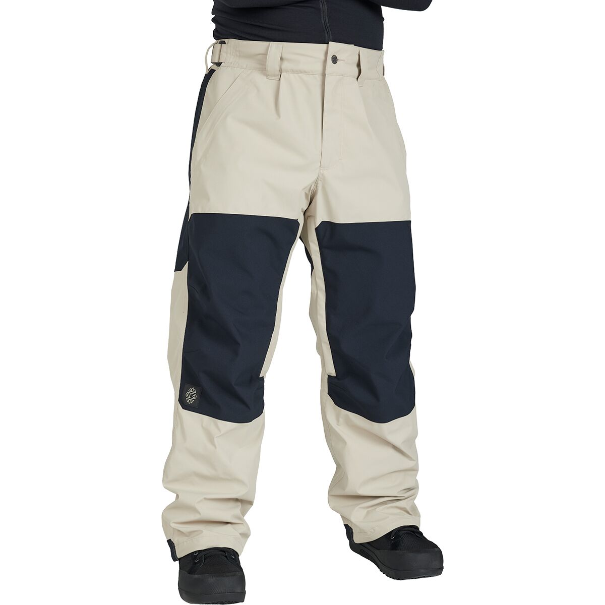 Image of Airblaster Beast 2L Pant - Men's Sand, M