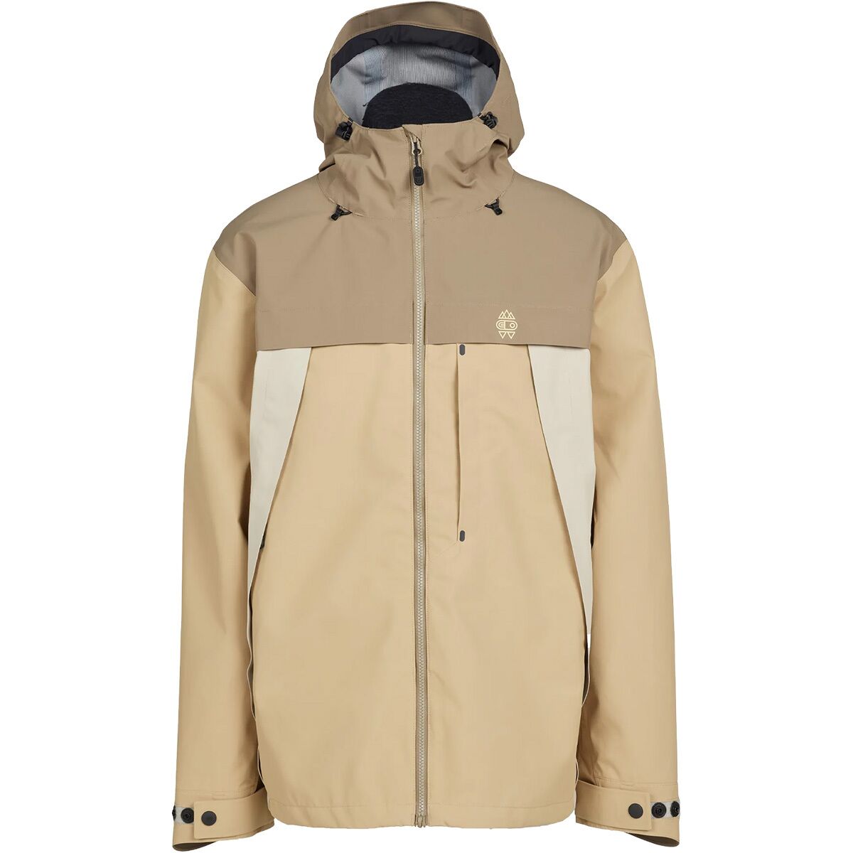 Image of Airblaster Beast 3L Jacket - Men's Tan, L