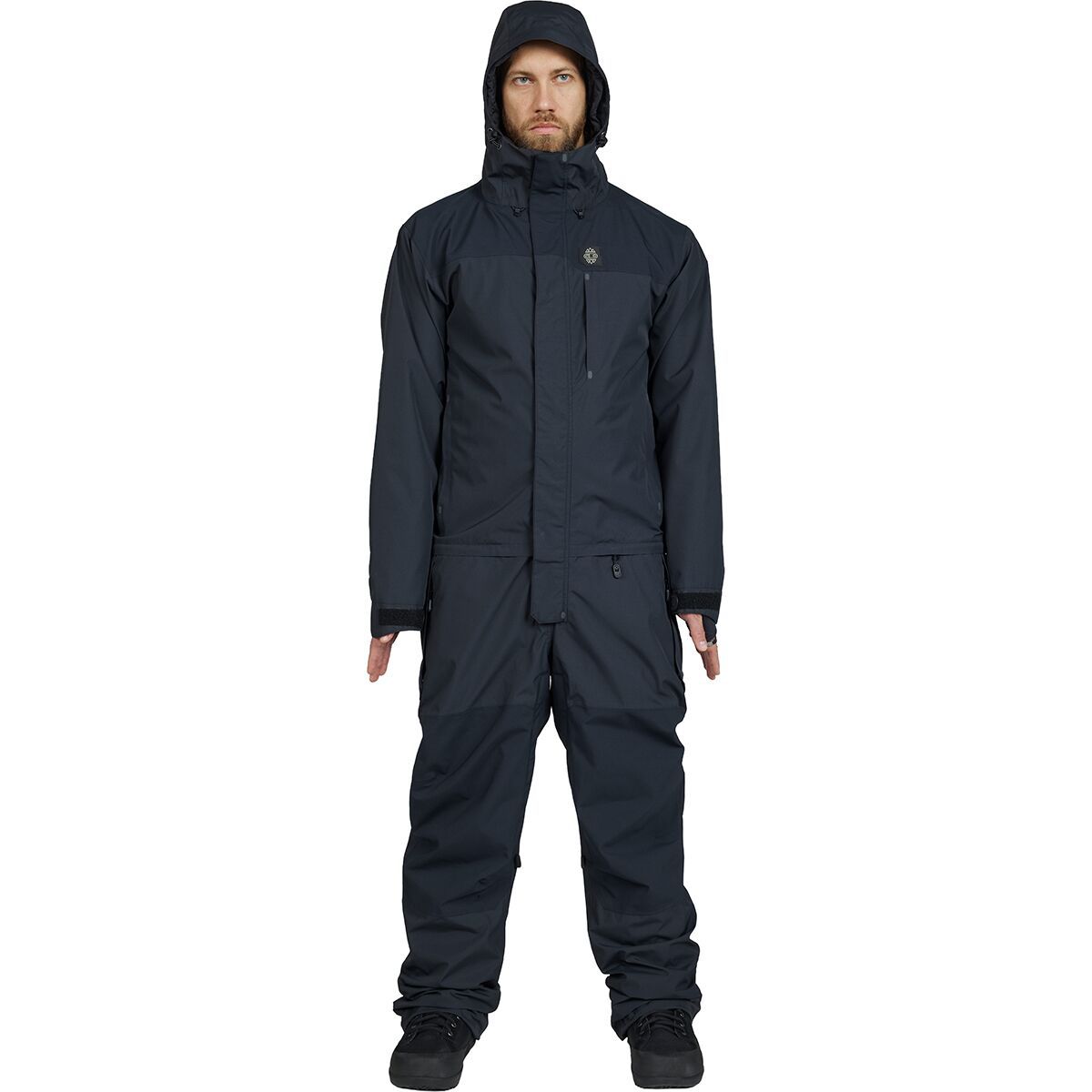 Image of Airblaster Beast Suit - Men's Black, XL