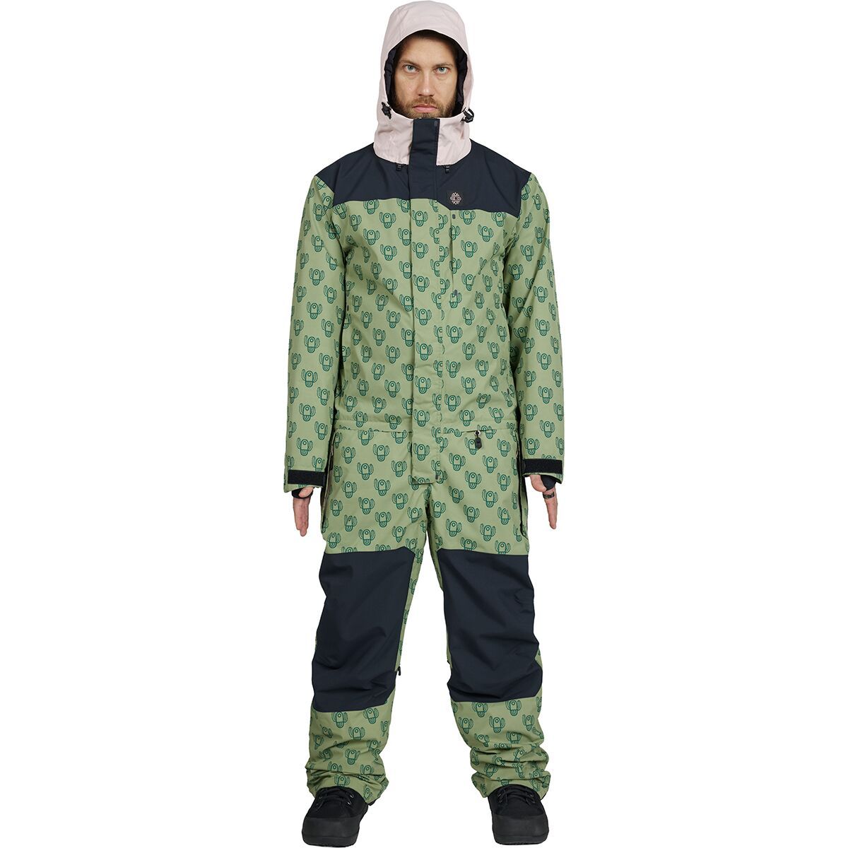 Image of Airblaster Beast Suit - Men's Bode Cactus, XL