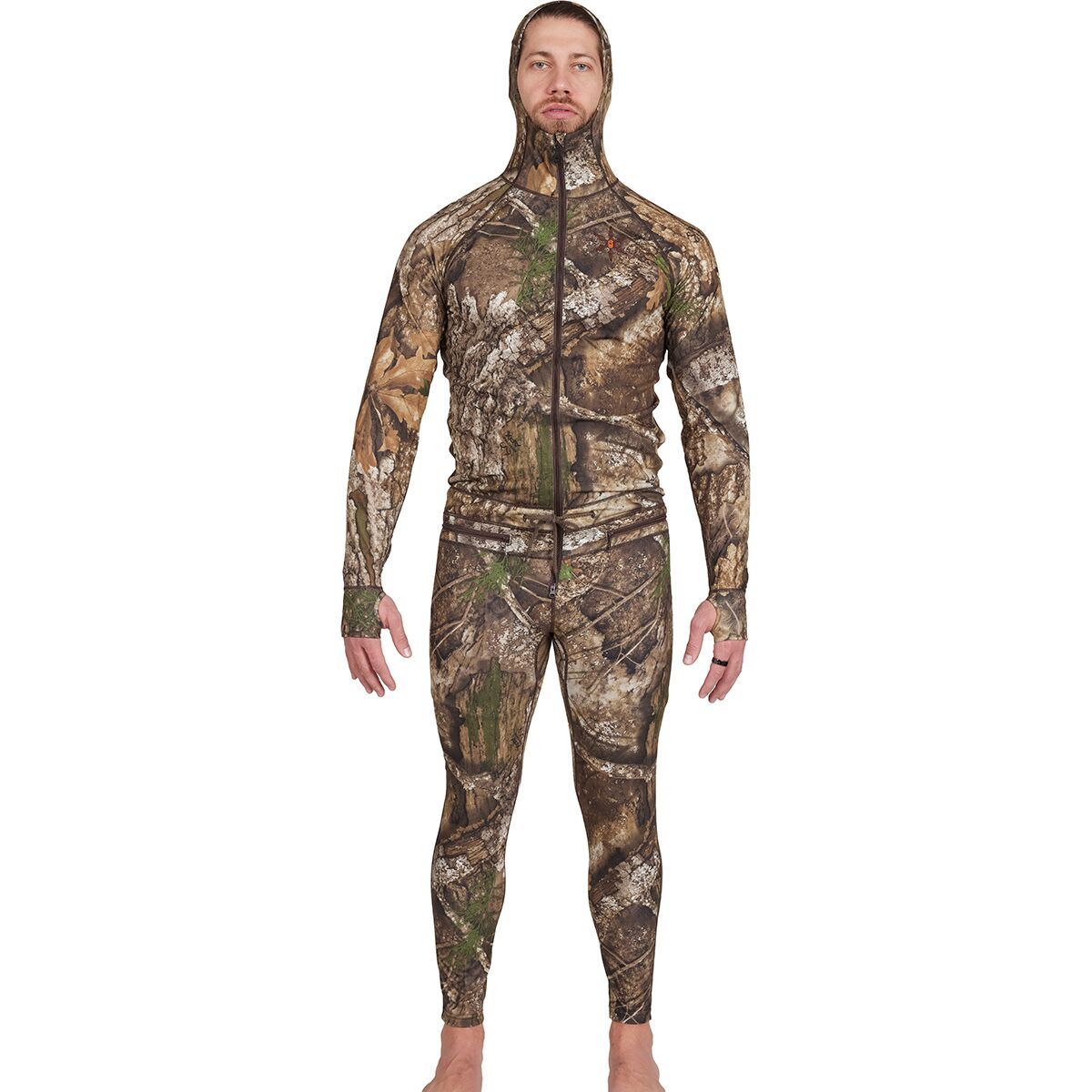 Image of Airblaster Classic Ninja Suit - Men's Realtree APX, S