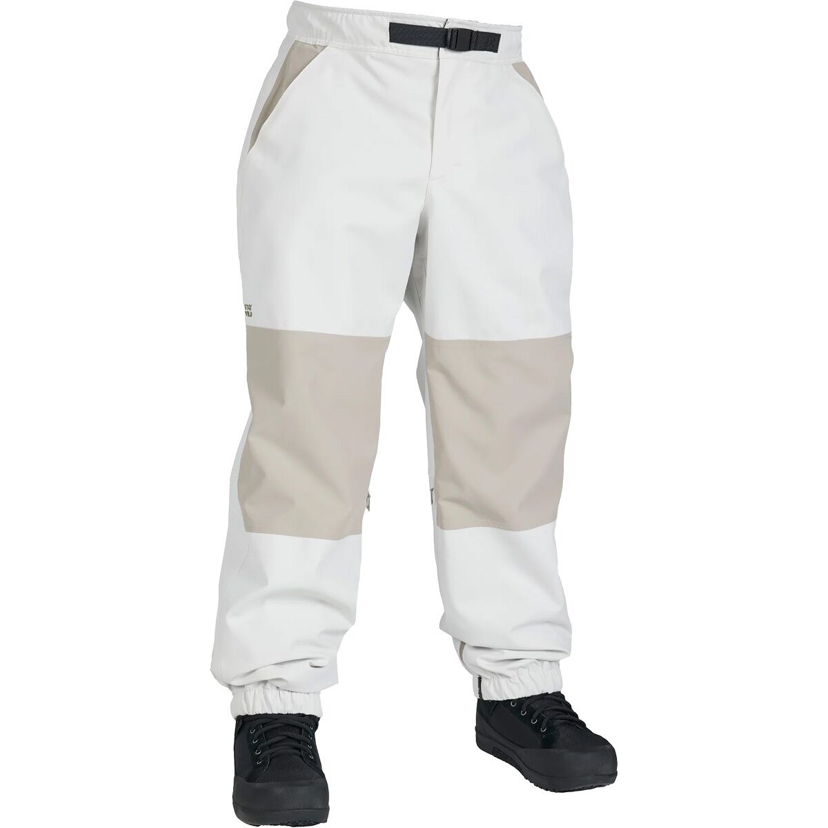 Image of Airblaster Elastic Boss Pant - Men's Bone, M