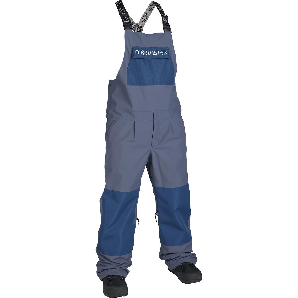 Airblaster Airblaster Freedom Bib - Men's Thunder, L