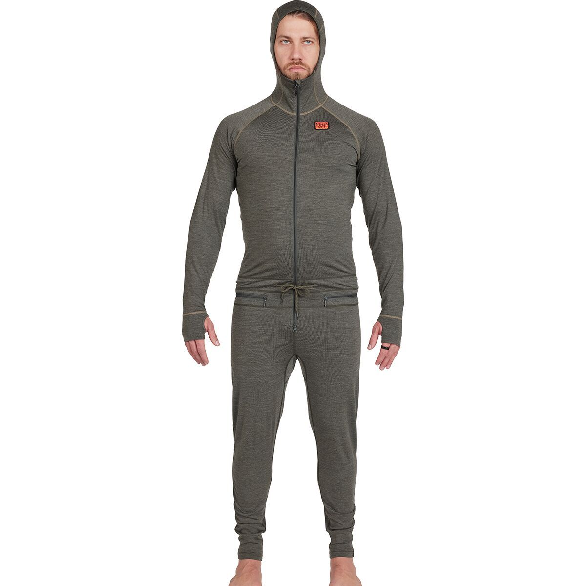 Image of Airblaster Merino Ninja Suit - Men's Sweetin Resin, M