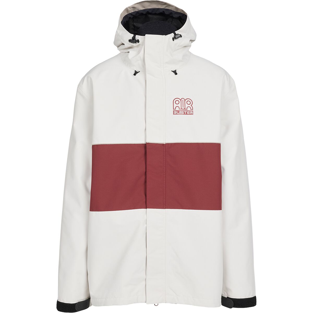 Image of Airblaster Phatstripe Jacket - Men's Bone, XL