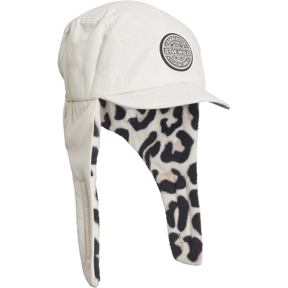 Image of Airblaster Air Flap Cap Bone, One Size