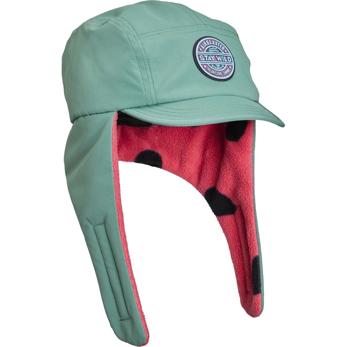 Image of Airblaster Air Flap Cap Surf Pine, One Size
