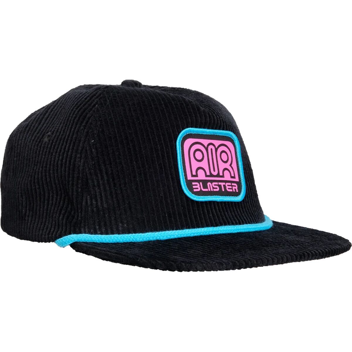 Image of Airblaster Corduroy Cap Black, One Size