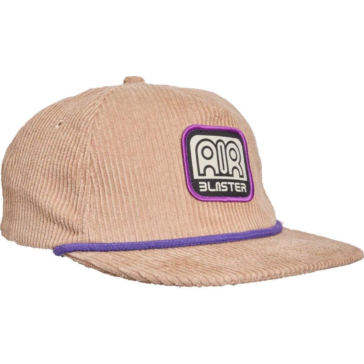 Image of Airblaster Corduroy Cap Goat, One Size
