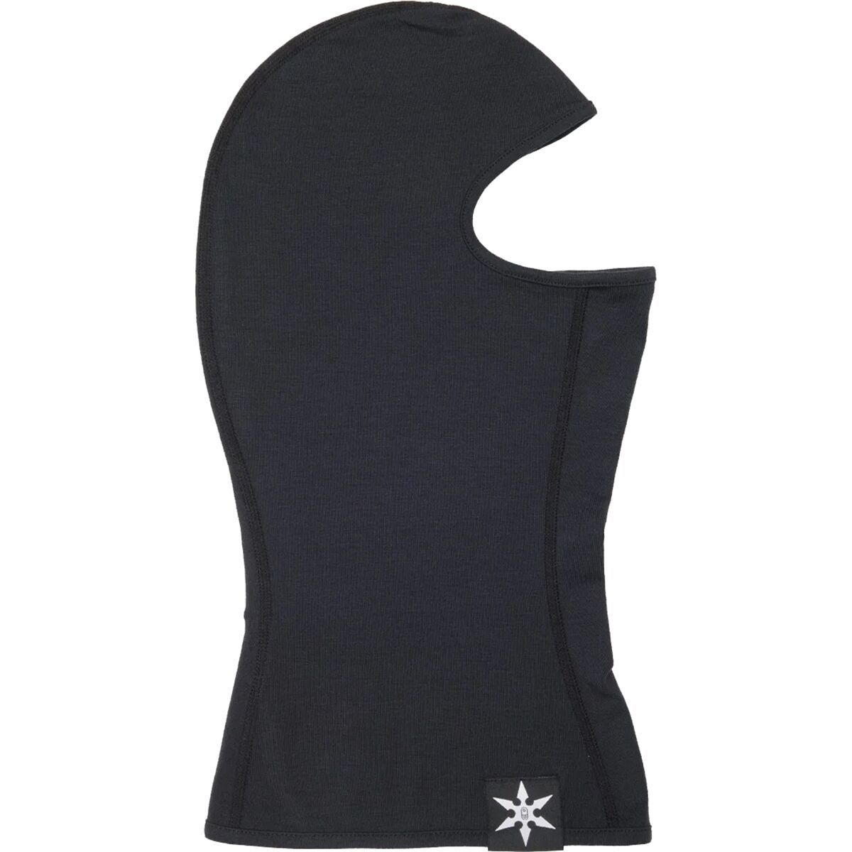 Image of Airblaster Ninja Face Mask Black, One Size