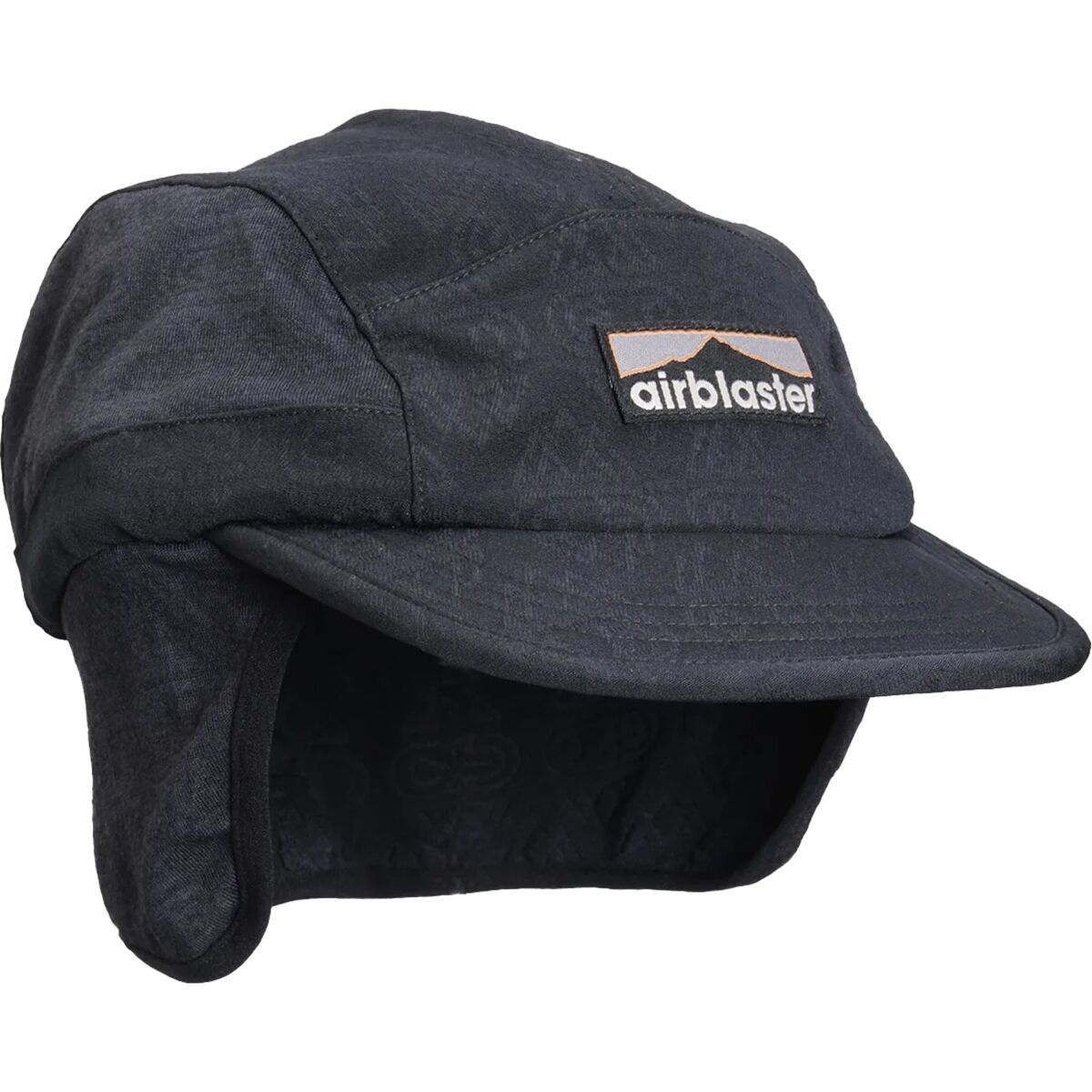 Image of Airblaster Quick Strike Cap Black, One Size