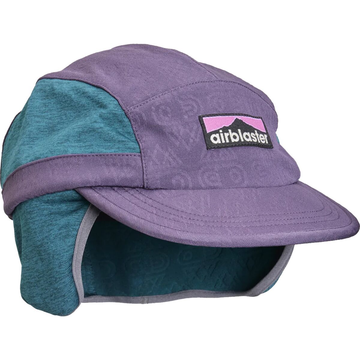 Image of Airblaster Quick Strike Cap Spruce, One Size