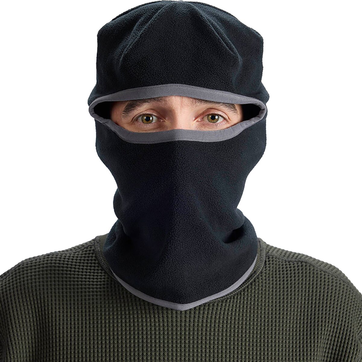 Airblaster Airblaster Cozy Fleece Face Tube Black, One Size - $34.95 at Backcountry.com