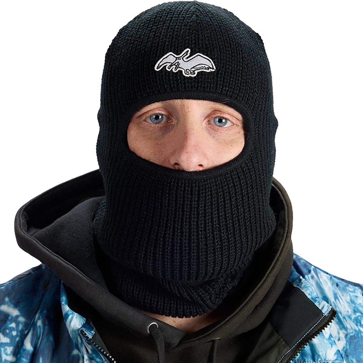 Airblaster Airblaster Terryclava Black, One Size - $34.95 at Backcountry.com