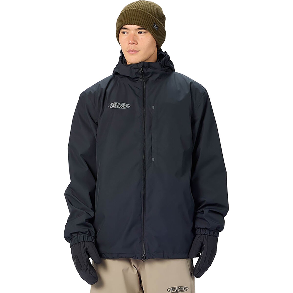Airblaster Airblaster Beast Access Jacket - Men's Black, XL - $279.95 at Backcountry.com