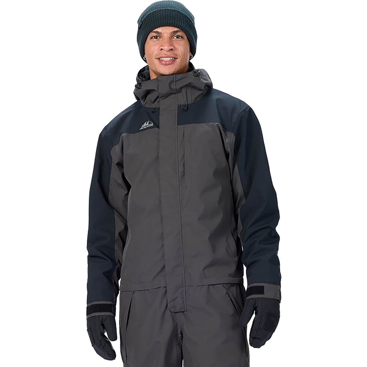 Airblaster Airblaster Beast Suit - Men's Vintage Black, L - $499.95 at Backcountry.com