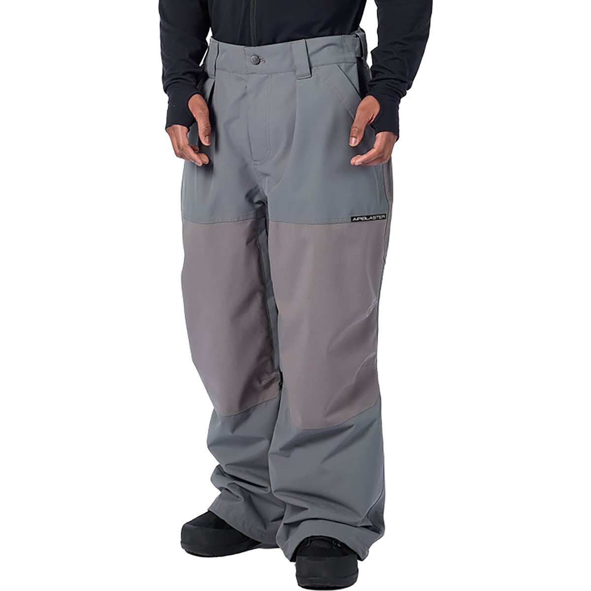 Airblaster Airblaster Contrast Pant - Men's Shark, XXL - $219.95 at Backcountry.com