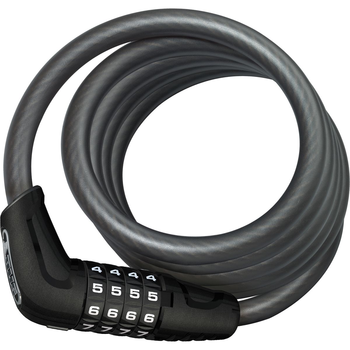 Image of Abus Numerino 5510C Combo Cable Lock Black, 180cm