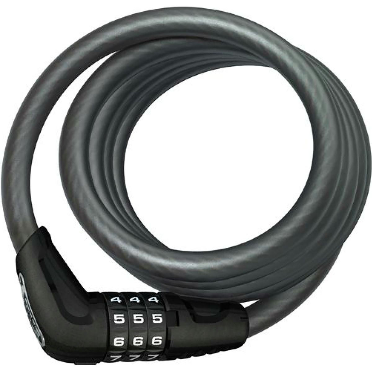 Image of Abus Star 4508C Combo Cable Lock Black, 150cm