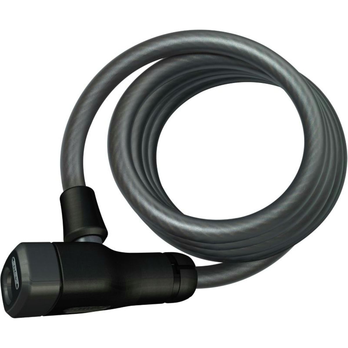 Abus Abus Star 4508K Key Cable Lock Black, 150cm