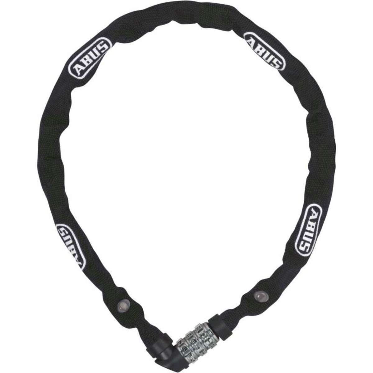 Abus Abus Web Chain 1200 Combo Chain Lock Black, 60cm