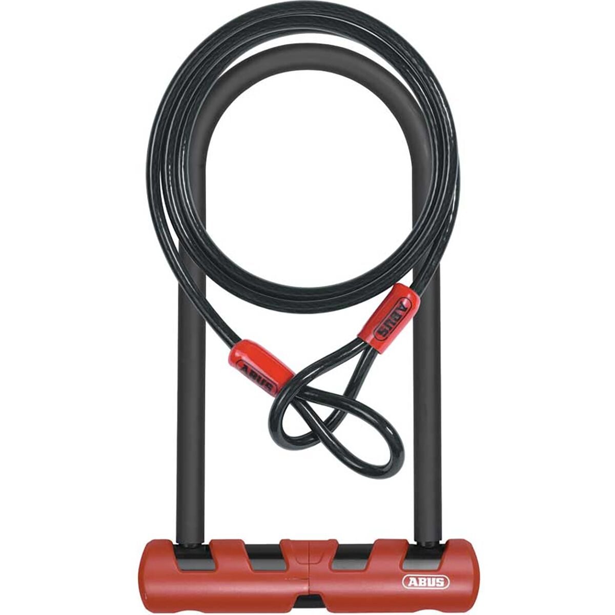 Inpakken Schep Redding Abus Ultimate 420 U-Lock w/ Cobra Cable - Bike